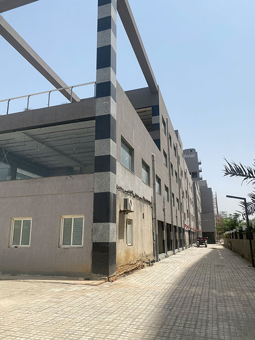 Nimai Place | Construction Updates